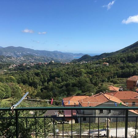A Ca Du Baciccia Villa Oneto Bagian luar foto