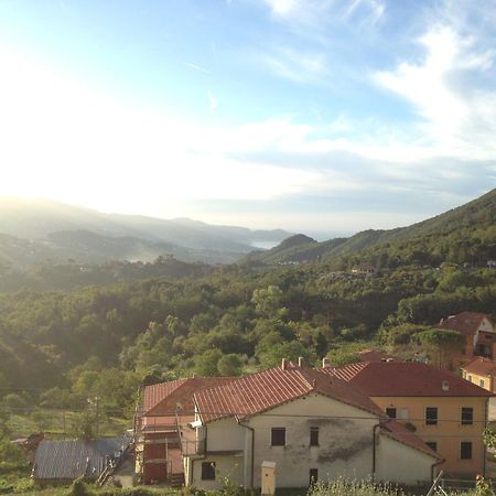 A Ca Du Baciccia Villa Oneto Bagian luar foto