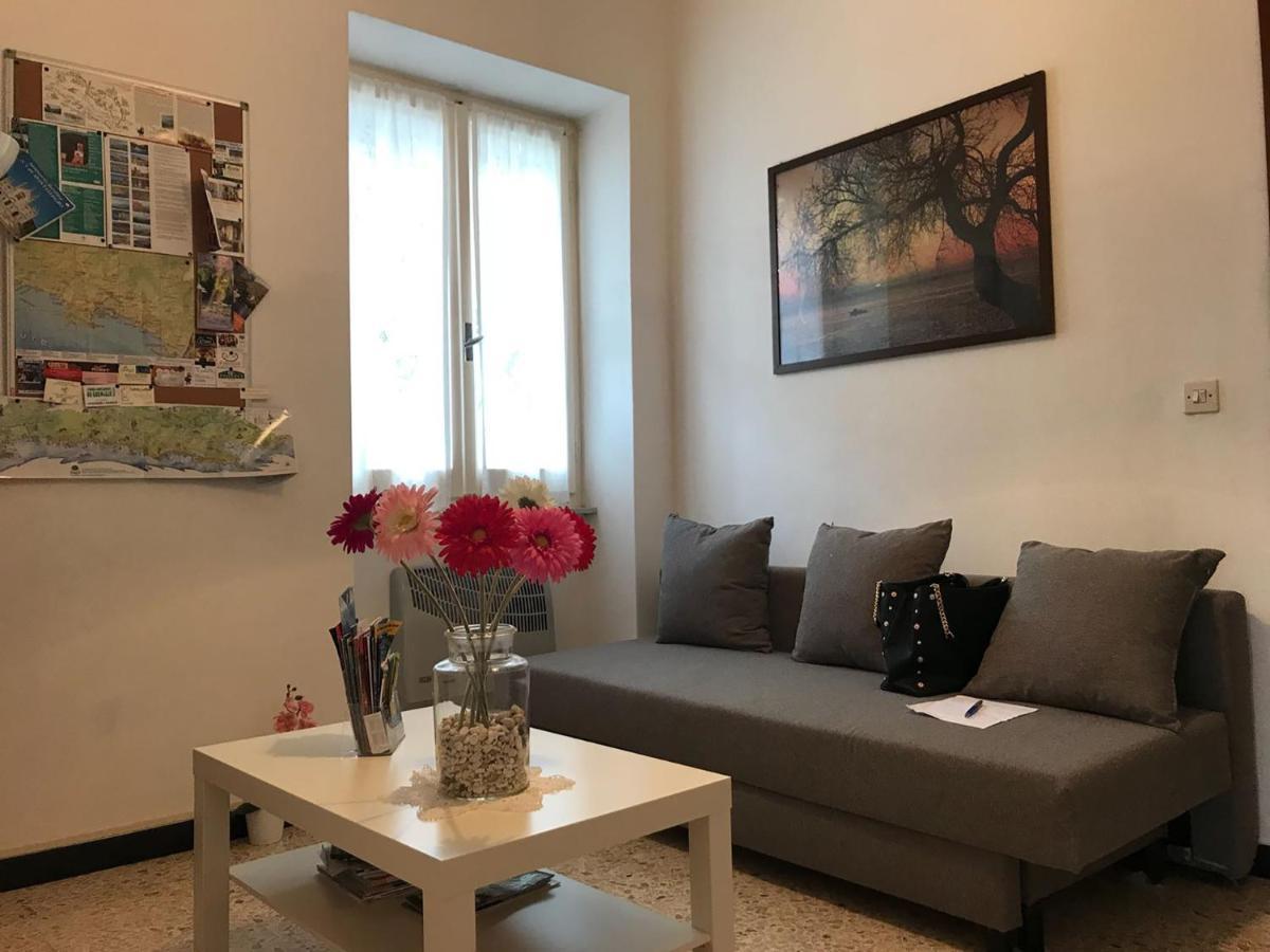 A Ca Du Baciccia Villa Oneto Bagian luar foto