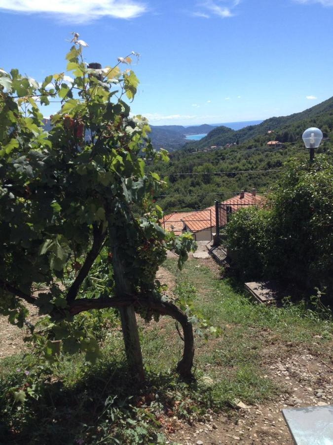 A Ca Du Baciccia Villa Oneto Bagian luar foto