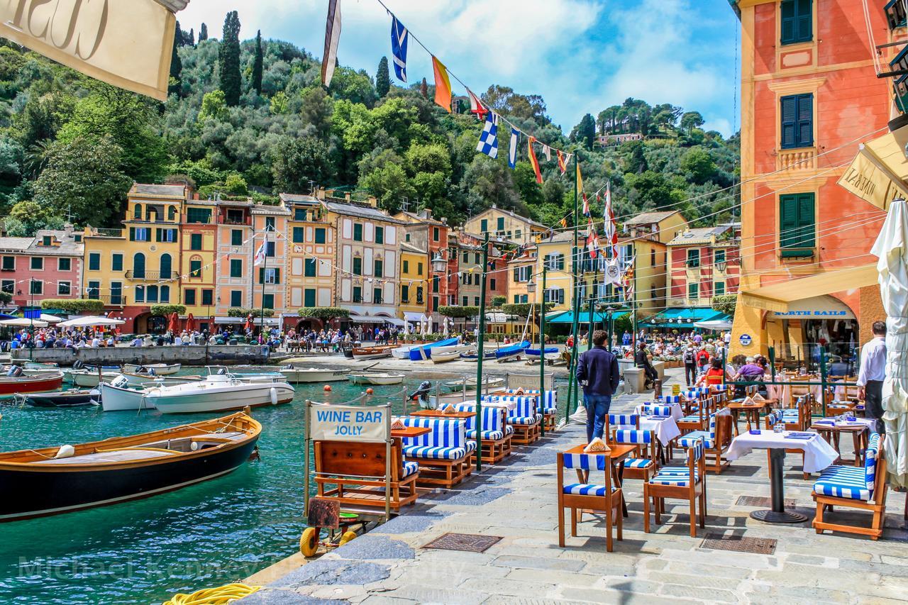 A Ca Du Baciccia Villa Oneto Bagian luar foto