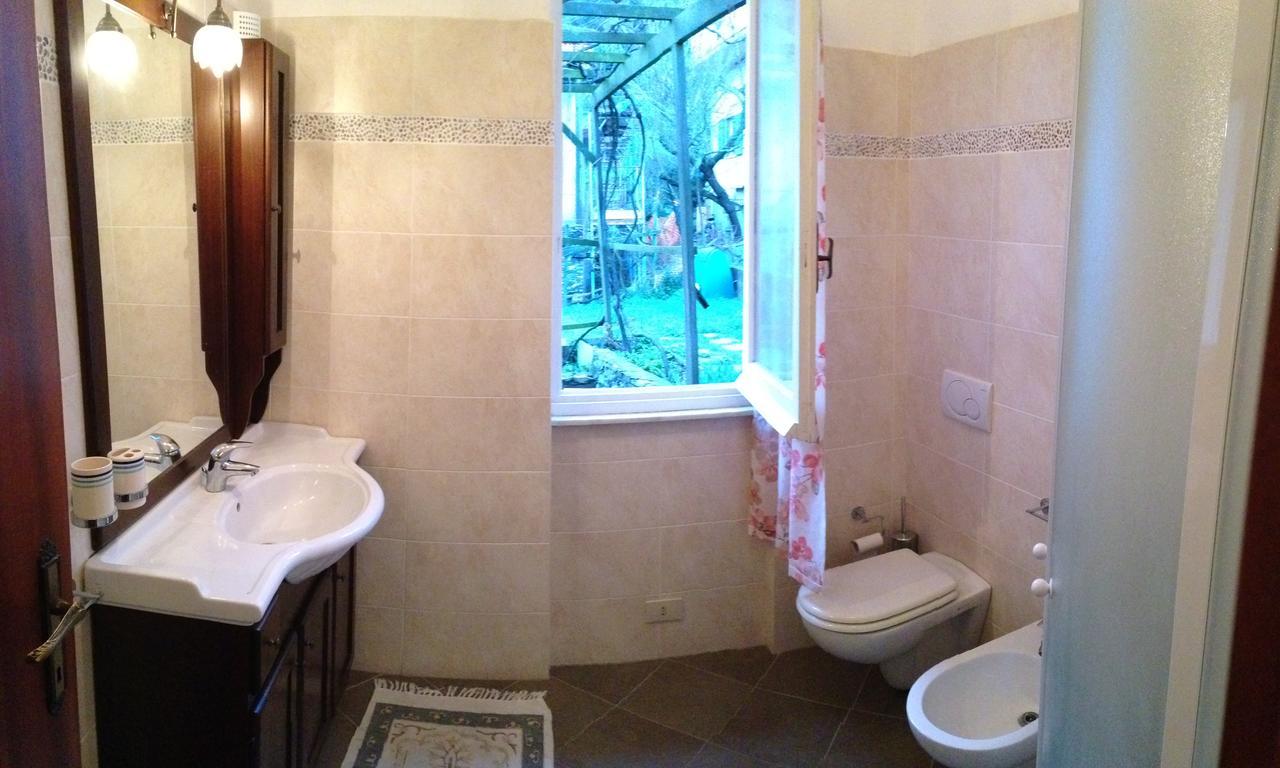 A Ca Du Baciccia Villa Oneto Bagian luar foto